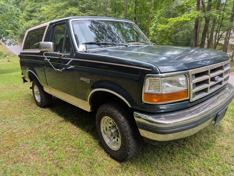 1992 Ford Bronco 5th Gen - Image 4 of 20