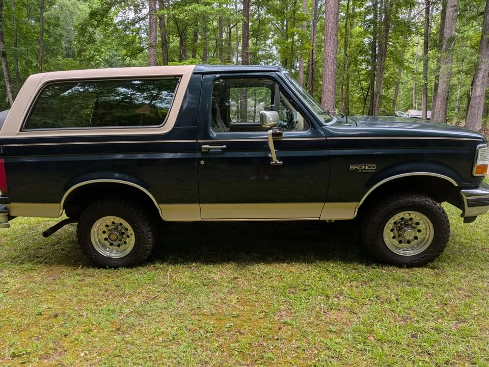 1992 Ford Bronco 5th Gen - Image 5 of 20