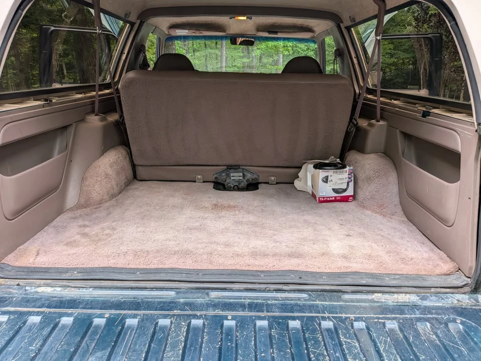 1992 Ford Bronco 5th Gen - Image 17 of 20