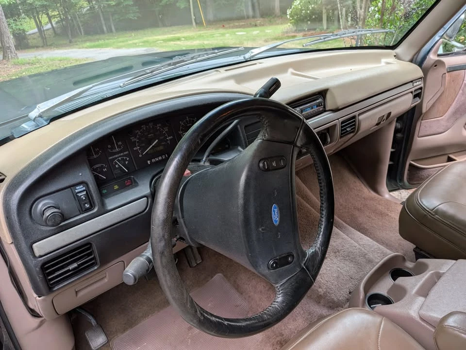 1992 Ford Bronco 5th Gen - Image 11 of 20