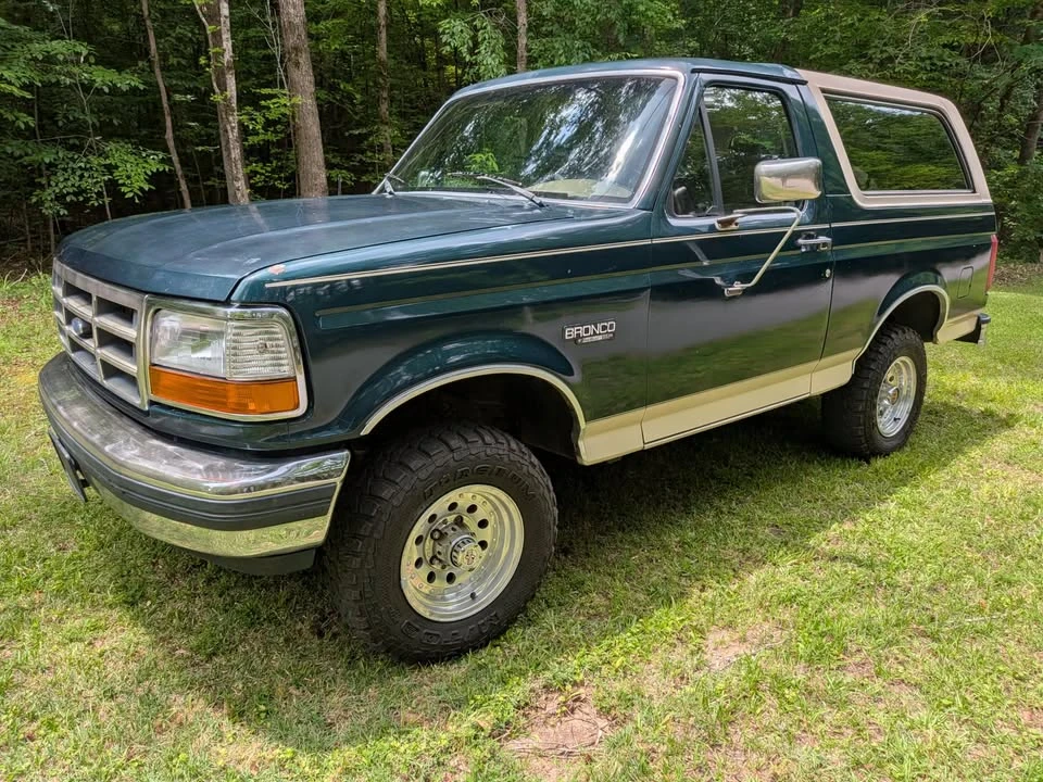 1992 Ford Bronco 5th Gen - Image 2 of 20