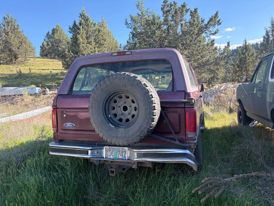 1992 Ford Bronco 5th Gen - Image 2 of 8
