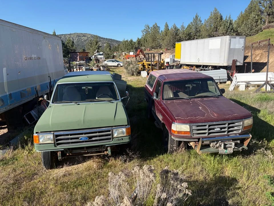 1992 Ford Bronco 5th Gen - Image 6 of 8