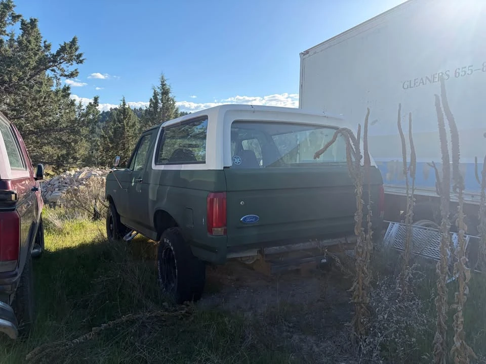1992 Ford Bronco 5th Gen - Image 3 of 8