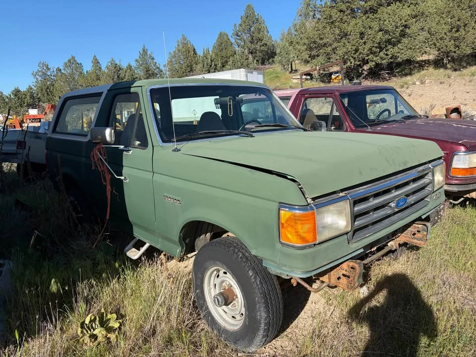 1992 Ford Bronco 5th Gen - Image 4 of 8