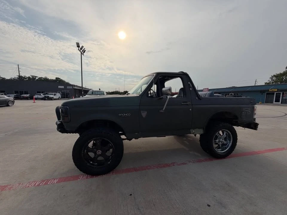 1992 Ford Bronco 5th Gen - Image 19 of 20