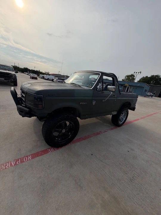 1992 Ford Bronco 5th Gen - Image 20 of 20