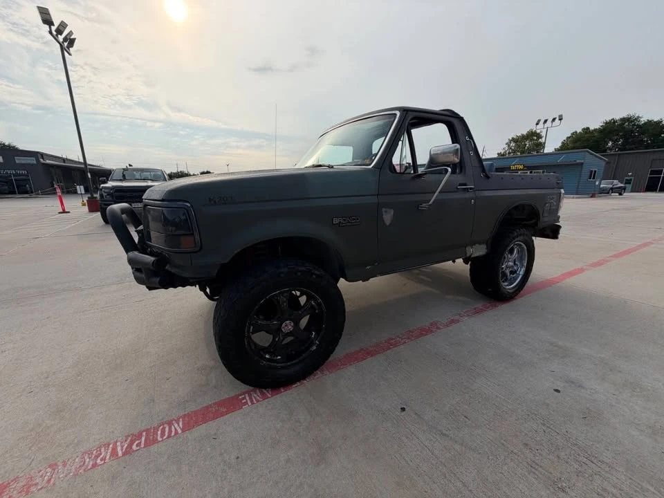 1992 Ford Bronco 5th Gen - Image 14 of 20