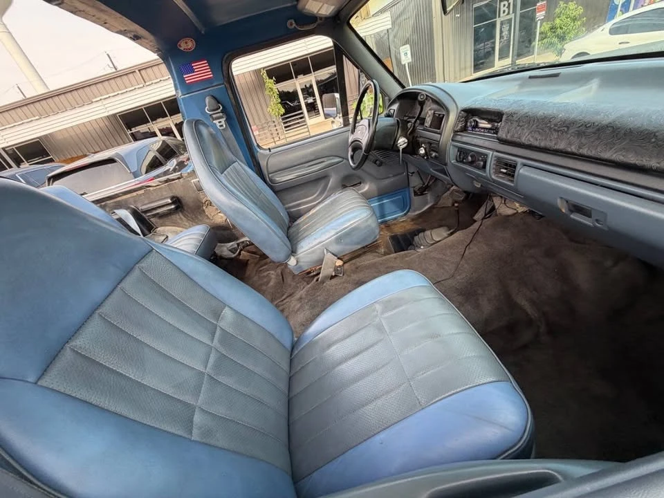 1992 Ford Bronco 5th Gen - Image 2 of 20
