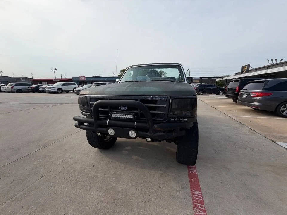 1992 Ford Bronco 5th Gen - Image 15 of 20