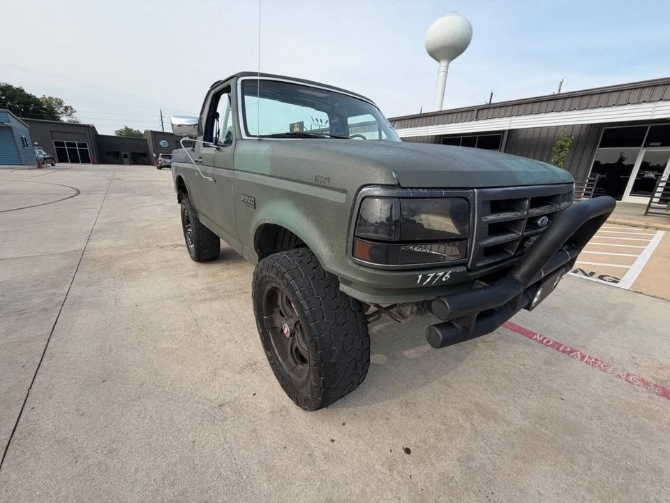 1992 Ford Bronco 5th Gen - Image 10 of 20