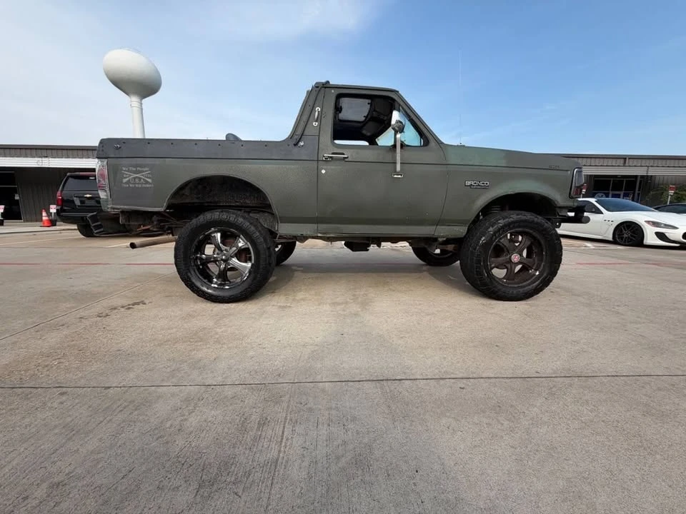 1992 Ford Bronco 5th Gen - Image 3 of 20