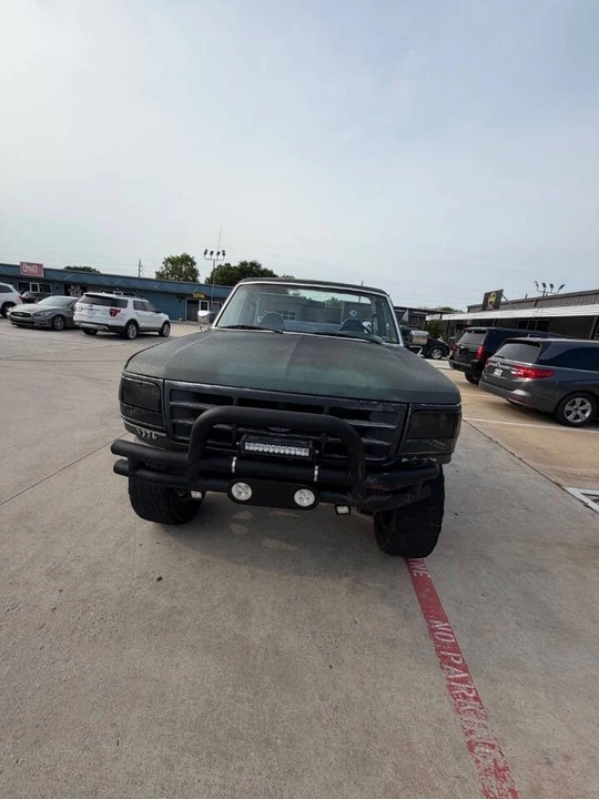 1992 Ford Bronco 5th Gen - Image 17 of 20