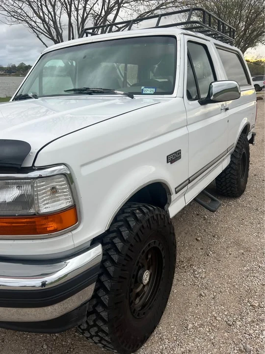 1992 Ford Bronco 5th Gen - Image 3 of 10