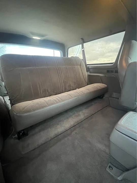 1992 Ford Bronco 5th Gen - Image 10 of 10