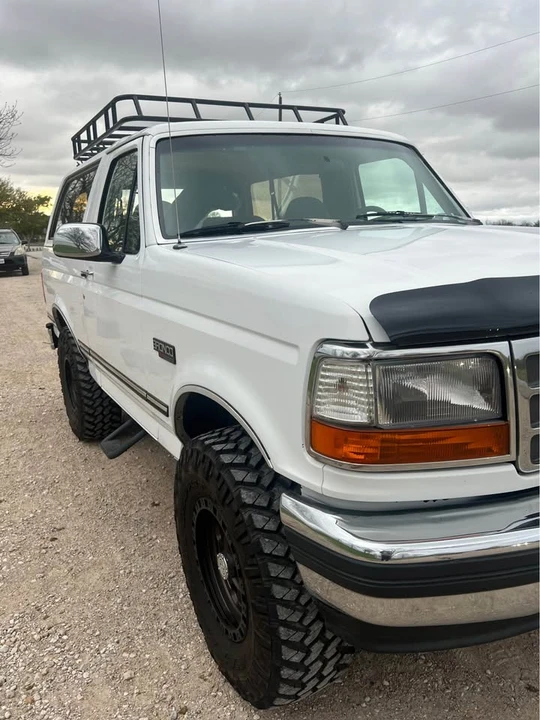 1992 Ford Bronco 5th Gen - Image 4 of 10