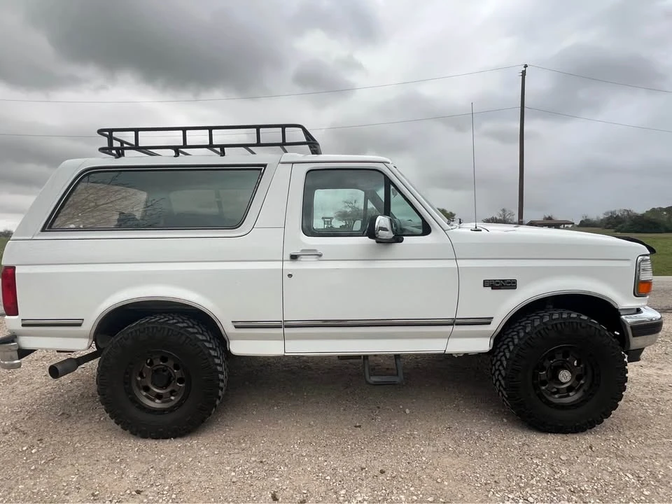 1992 Ford Bronco 5th Gen - Image 7 of 10