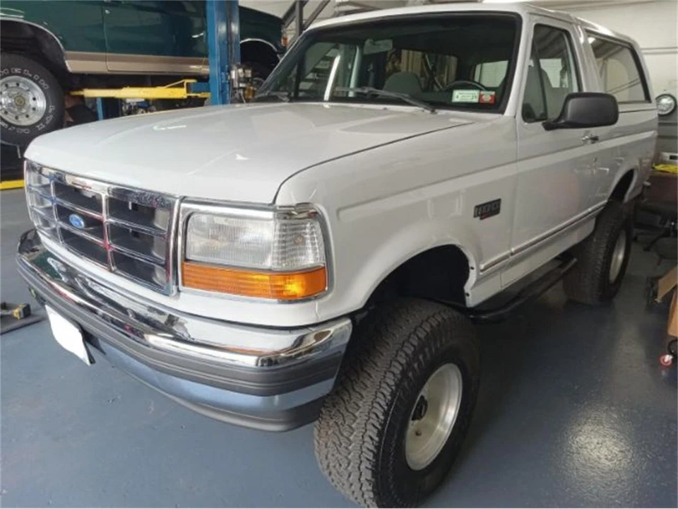 1992 Ford Bronco 5th Gen - Image 4 of 30