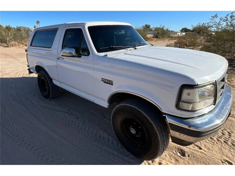 1992 Ford Bronco 5th Gen - Image 6 of 12