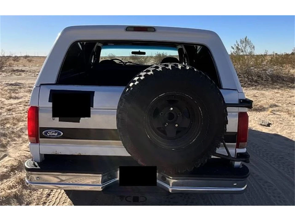 1992 Ford Bronco 5th Gen - Image 2 of 12