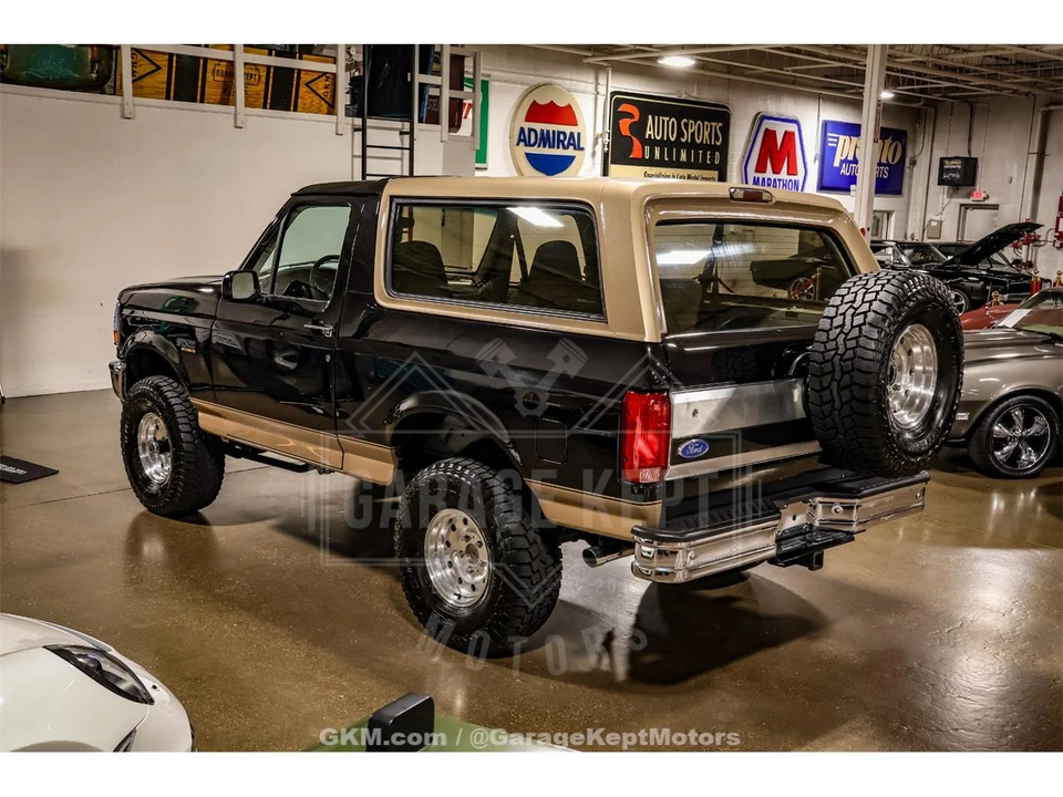 1992 Ford Bronco 5th Gen - Image 6 of 31