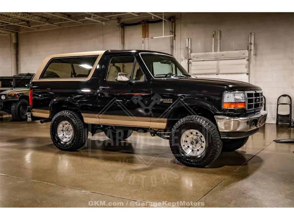1992 Ford Bronco 5th Gen - Image 11 of 31