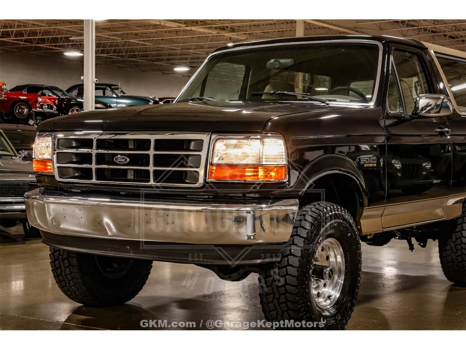 1992 Ford Bronco 5th Gen - Image 21 of 31