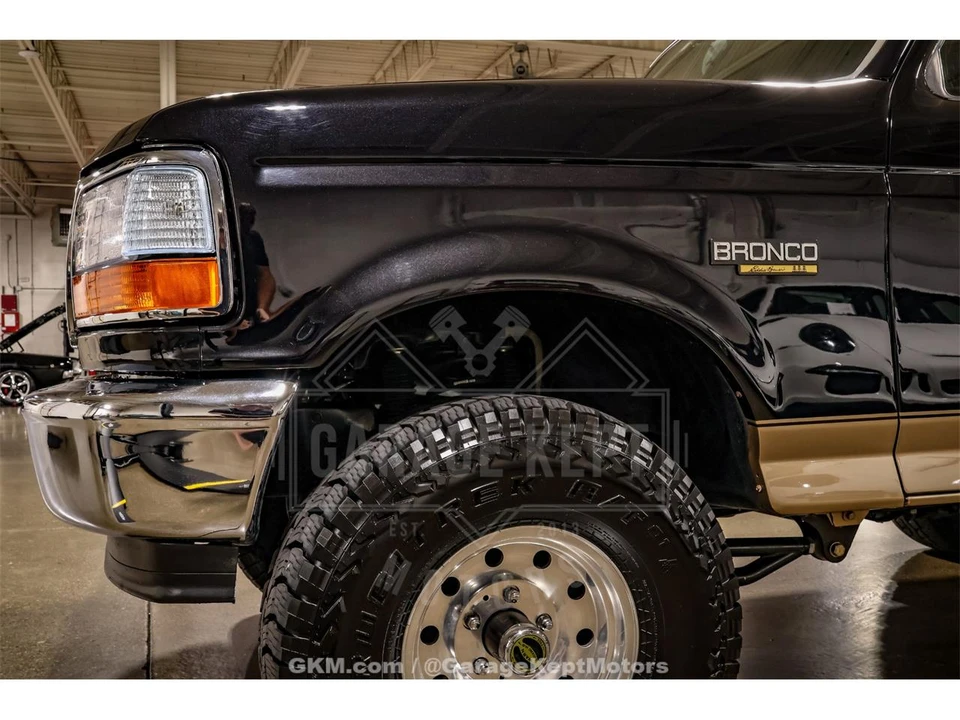 1992 Ford Bronco 5th Gen - Image 31 of 31