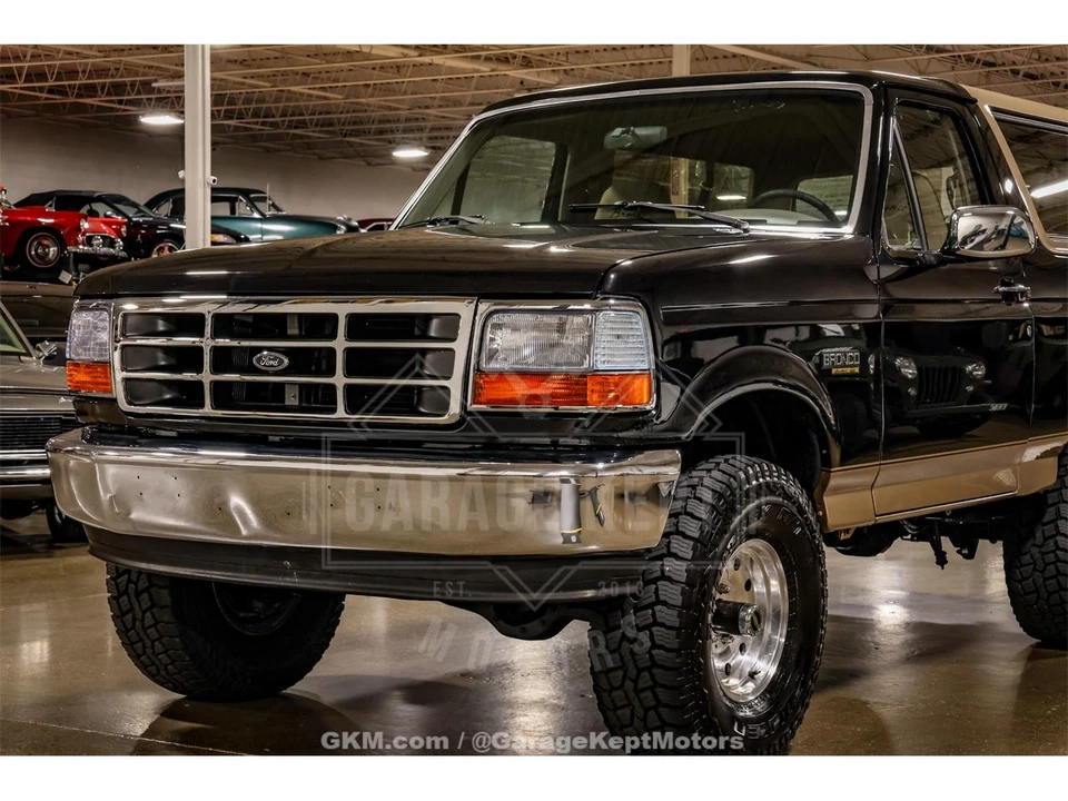 1992 Ford Bronco 5th Gen - Image 22 of 31