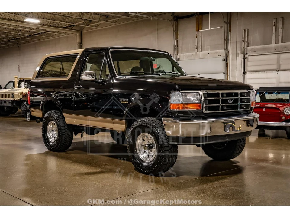 1992 Ford Bronco 5th Gen - Image 12 of 31