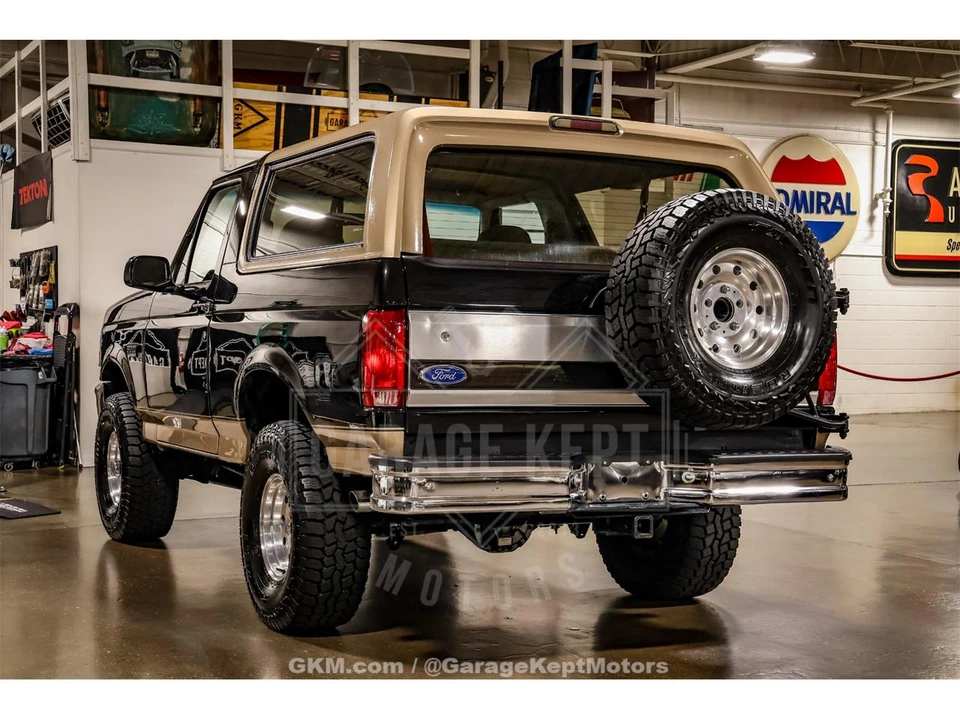 1992 Ford Bronco 5th Gen - Image 7 of 31
