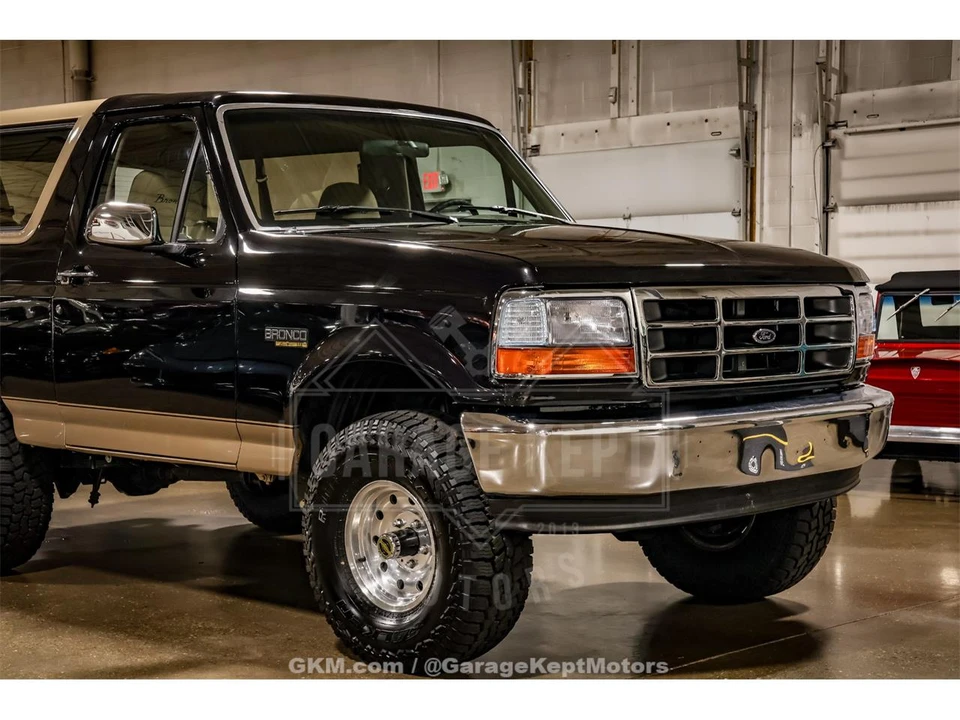 1992 Ford Bronco 5th Gen - Image 13 of 31