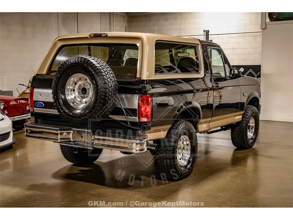 1992 Ford Bronco 5th Gen - Image 8 of 31