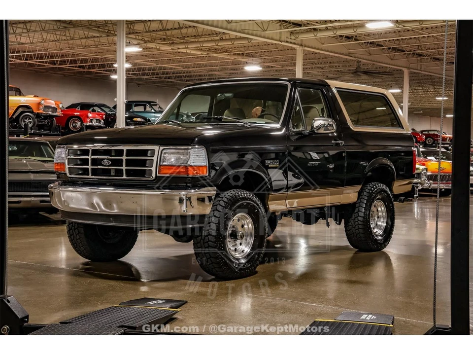 1992 Ford Bronco 5th Gen - Image 3 of 31