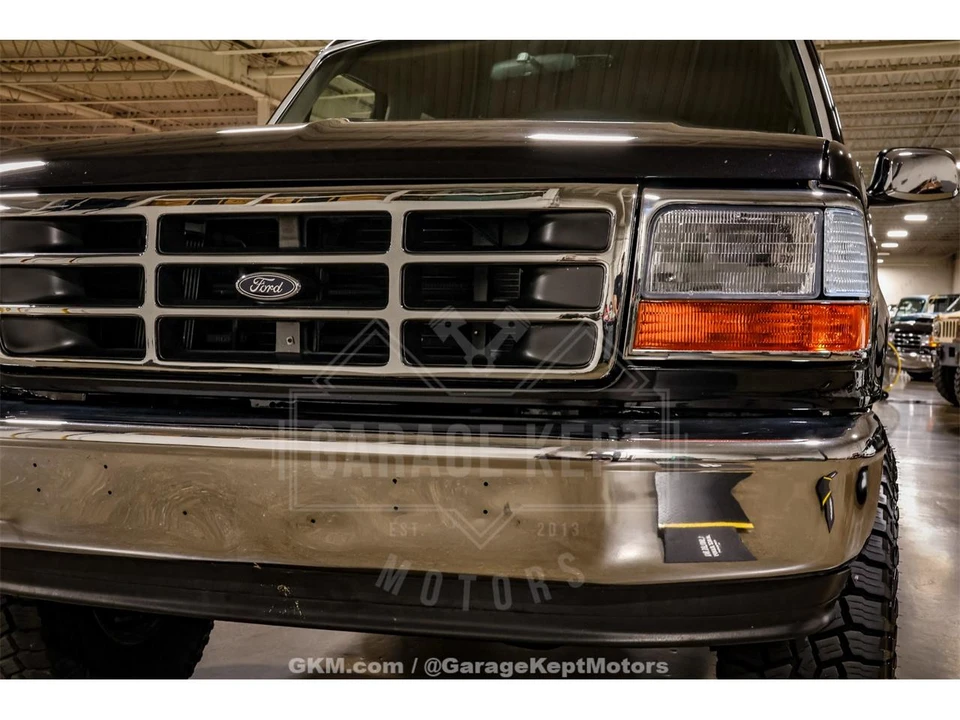 1992 Ford Bronco 5th Gen - Image 18 of 31