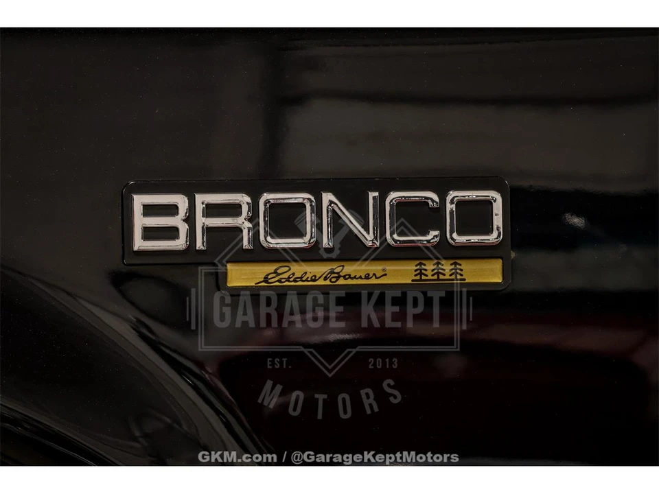 1992 Ford Bronco 5th Gen - Image 29 of 31