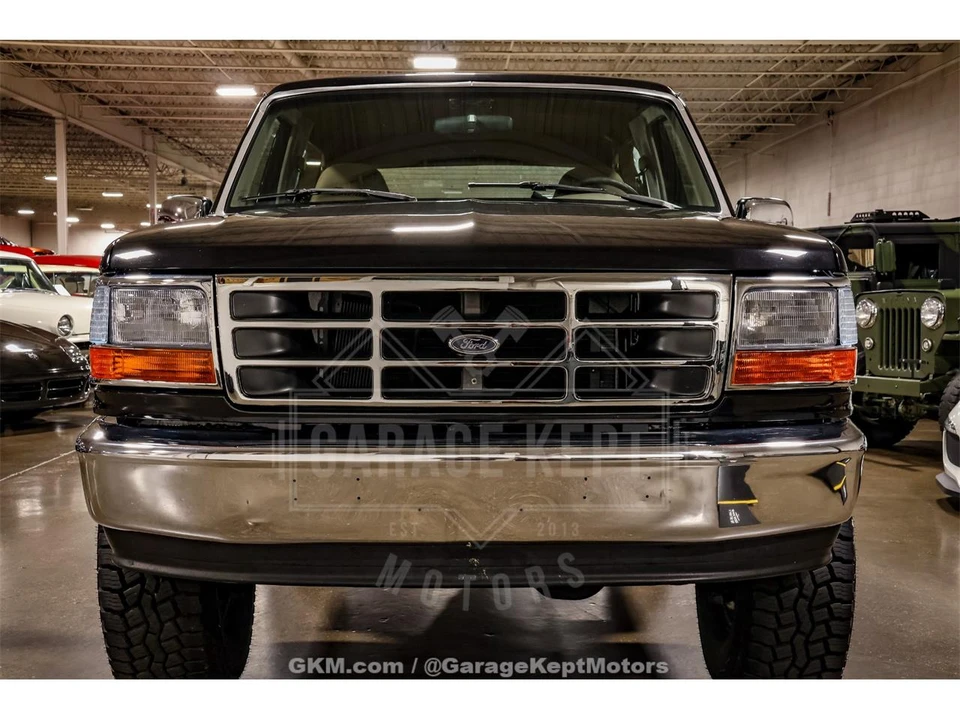 1992 Ford Bronco 5th Gen - Image 19 of 31