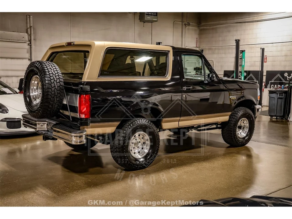 1992 Ford Bronco 5th Gen - Image 9 of 31