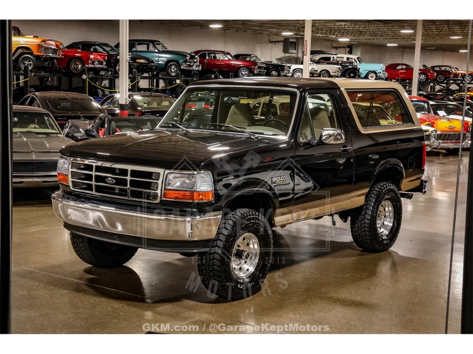 1992 Ford Bronco 5th Gen - Image 30 of 31