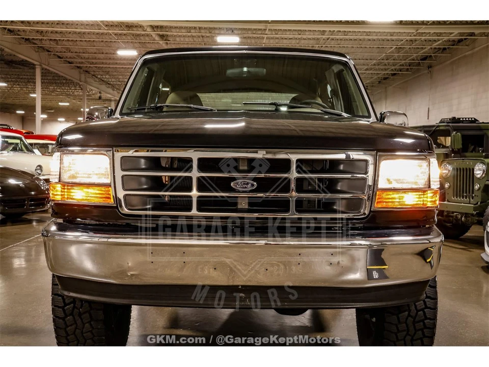 1992 Ford Bronco 5th Gen - Image 20 of 31