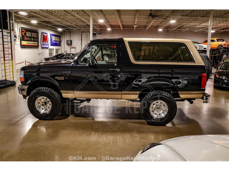 1992 Ford Bronco 5th Gen - Image 5 of 31