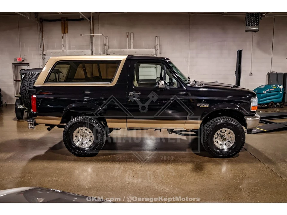 1992 Ford Bronco 5th Gen - Image 10 of 31