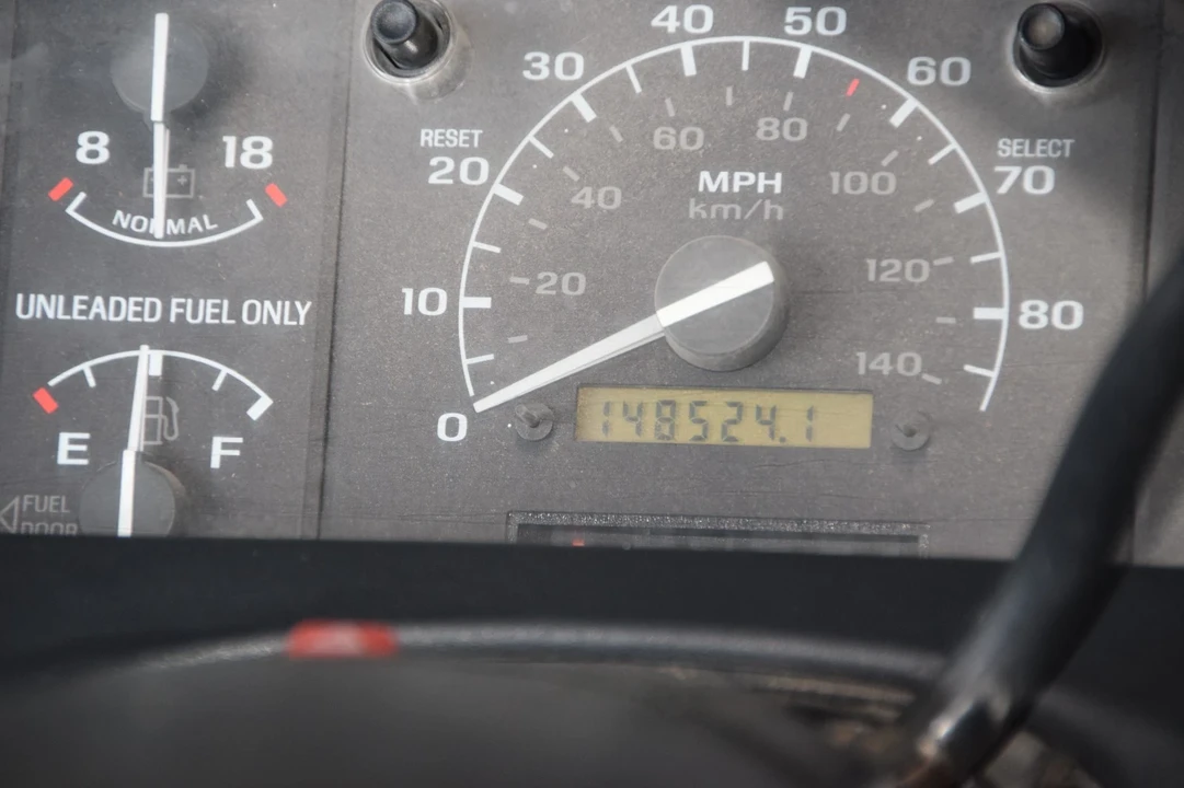 1992 Ford Bronco 5th Gen - Image 20 of 21