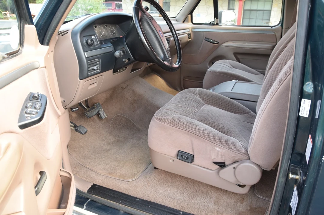 1992 Ford Bronco 5th Gen - Image 3 of 21
