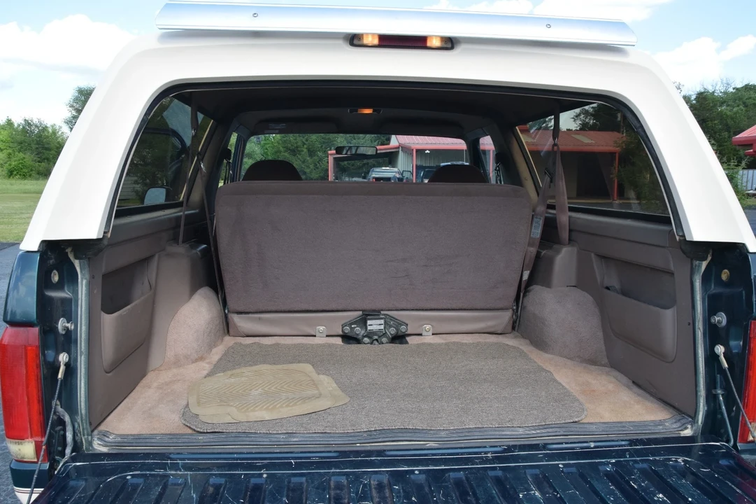 1992 Ford Bronco 5th Gen - Image 9 of 21
