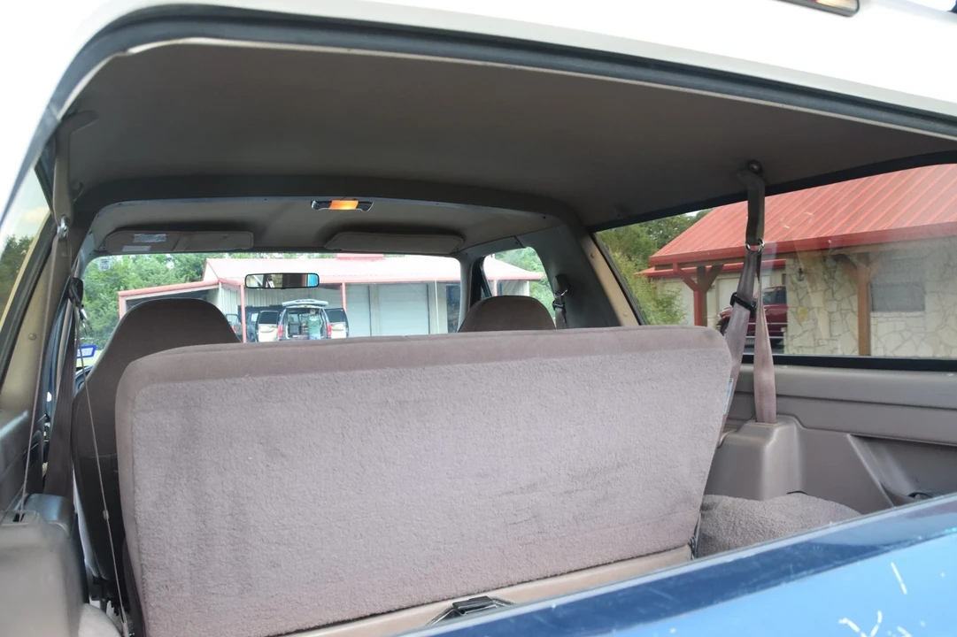 1992 Ford Bronco 5th Gen - Image 8 of 21
