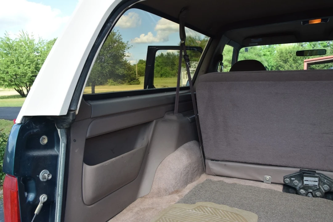 1992 Ford Bronco 5th Gen - Image 10 of 21