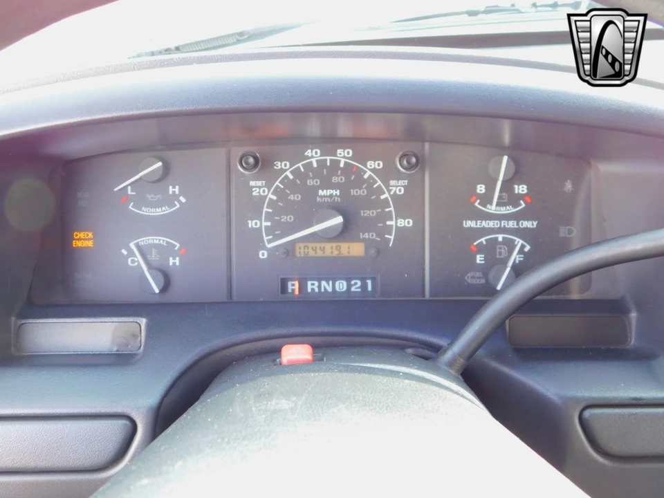 1992 Ford Bronco 5th Gen - Image 15 of 21