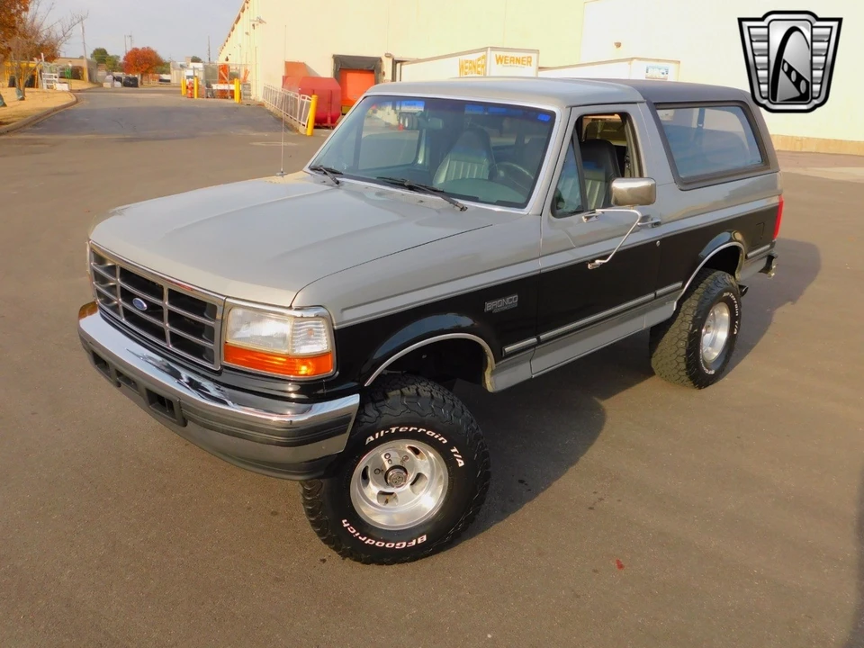 1992 Ford Bronco 5th Gen - Image 4 of 21