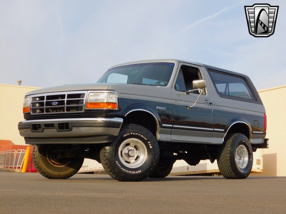 1992 Ford Bronco 5th Gen - Image 3 of 21
